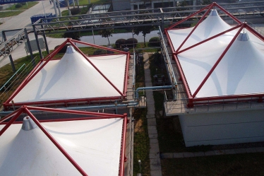 污水池盖1