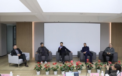 “纤”动将来，“聚”力刷新——超凡国际官网2026科技日活动圆满进行 奏响科技转型新乐章